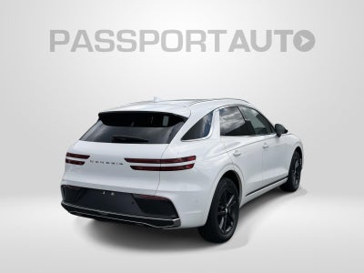 2027 Genesis GV70 2.5T ADVANCED