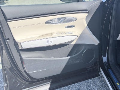 2027 Genesis GV70 2.5T Advanced
