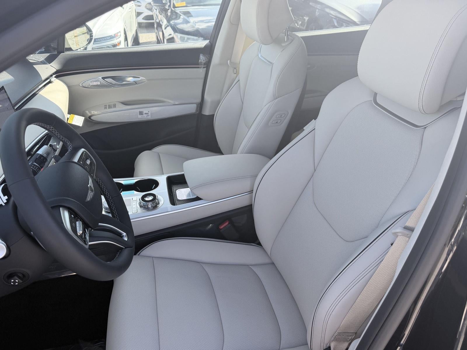2027 Genesis GV70 2.5T Advanced