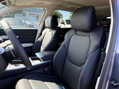 2027 Genesis GV70 2.5T Advanced