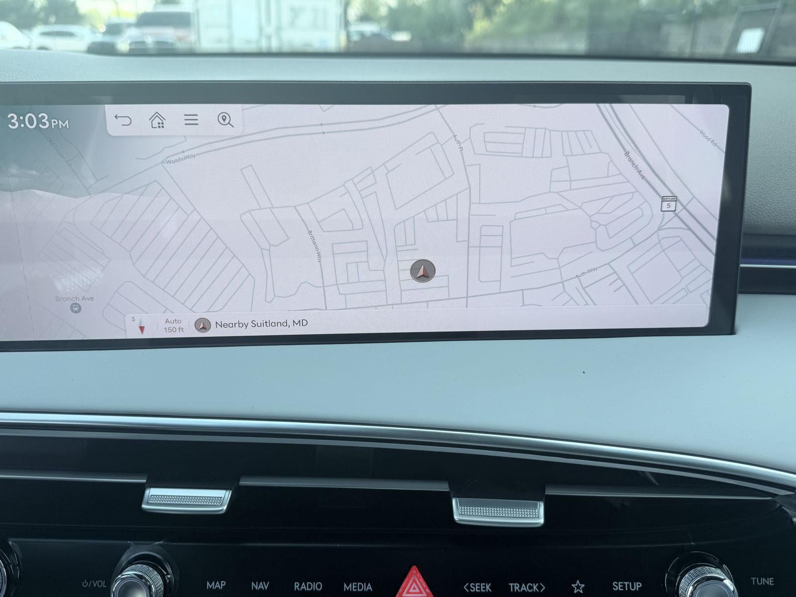 2027 Genesis GV70 2.5T Advanced