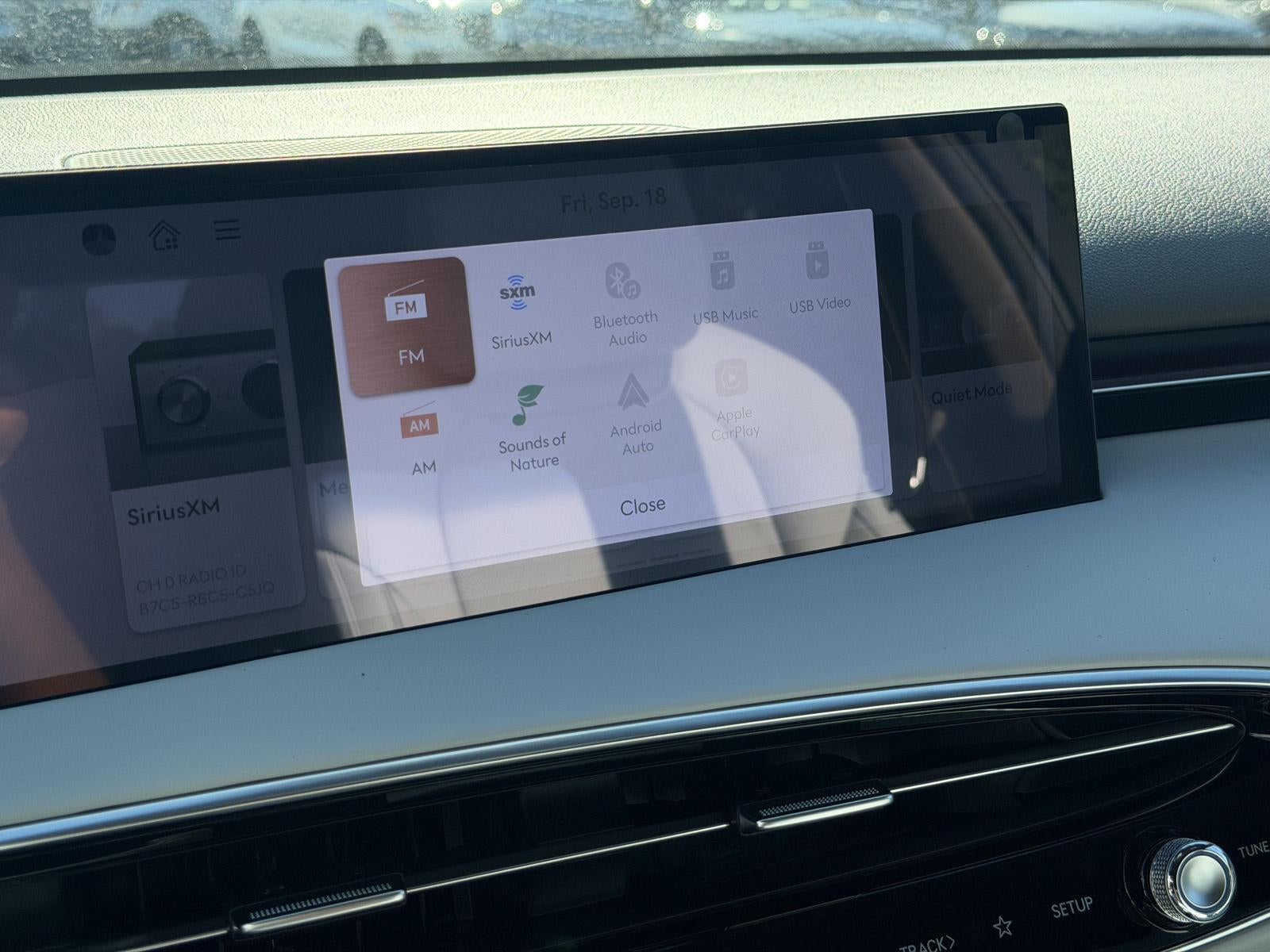 2027 Genesis GV70 2.5T Advanced