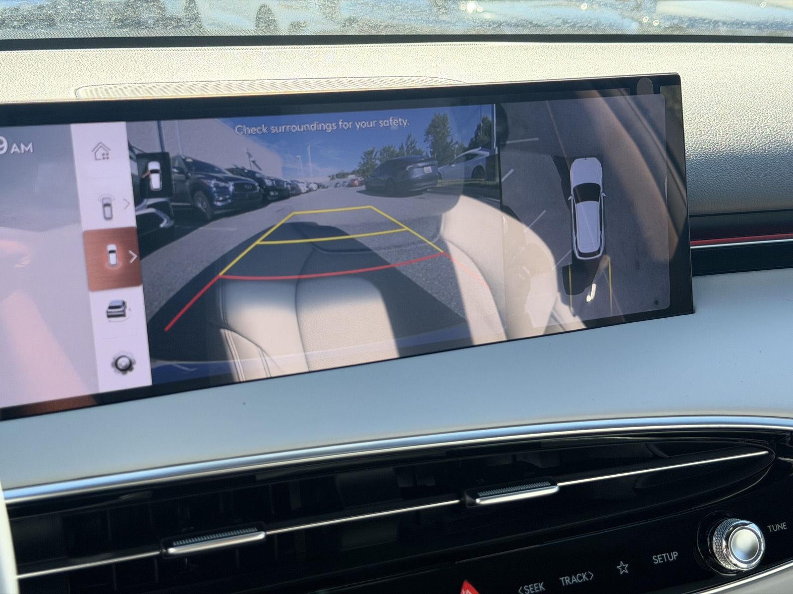 2027 Genesis GV70 2.5T Advanced