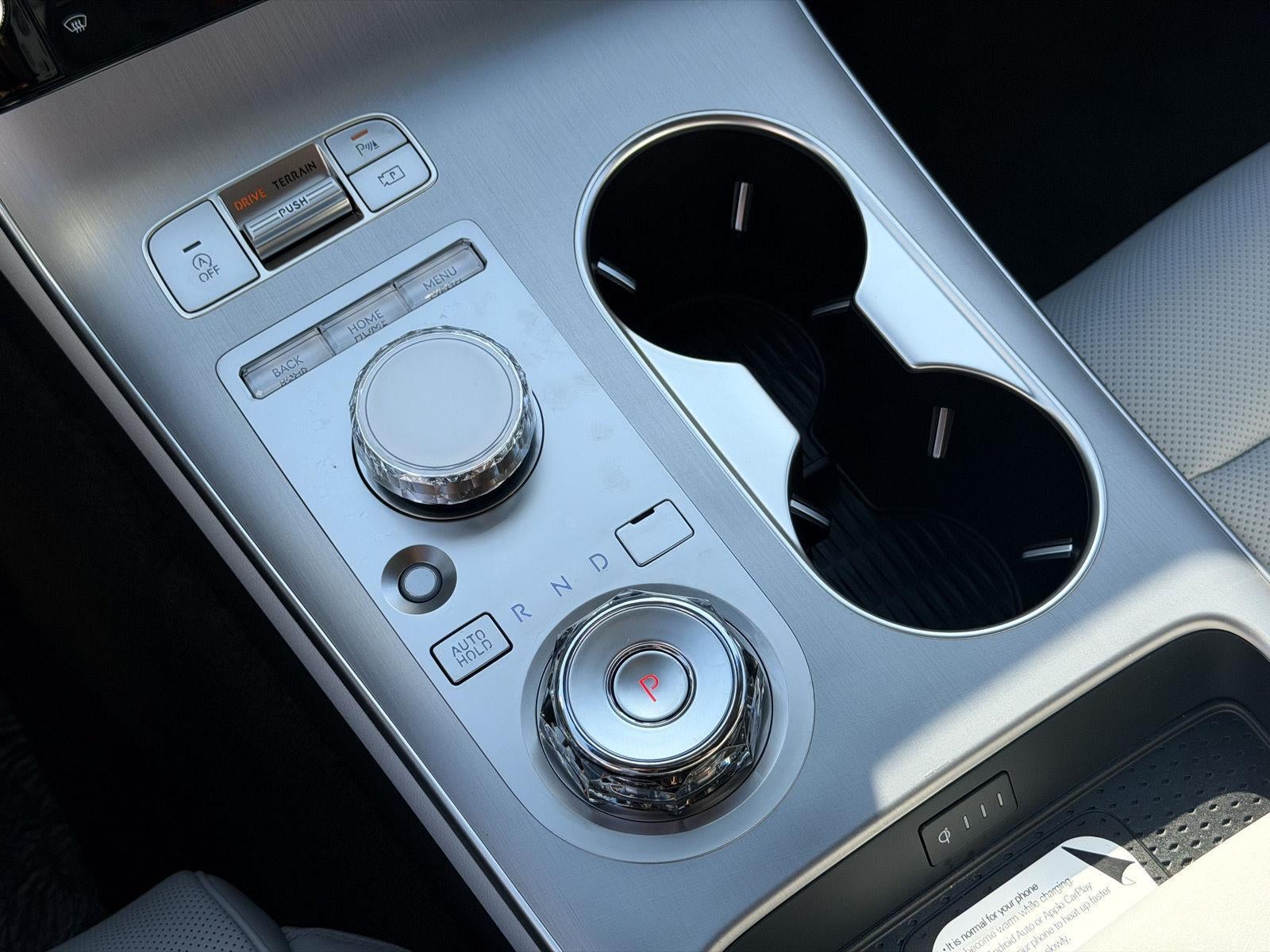 2027 Genesis GV70 2.5T Advanced