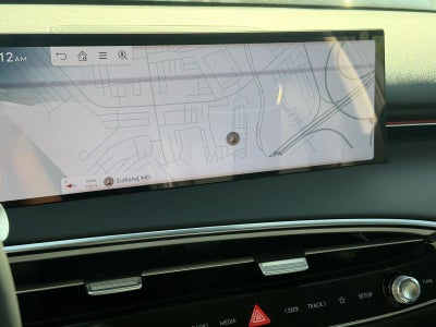 2027 Genesis GV70 2.5T Advanced