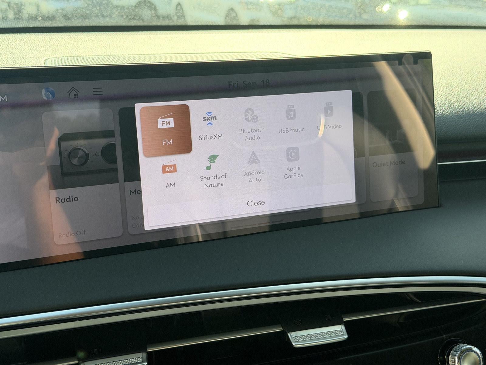 2027 Genesis GV70 2.5T Advanced