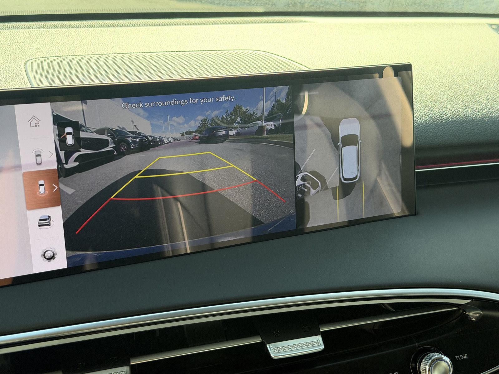 2027 Genesis GV70 2.5T Advanced