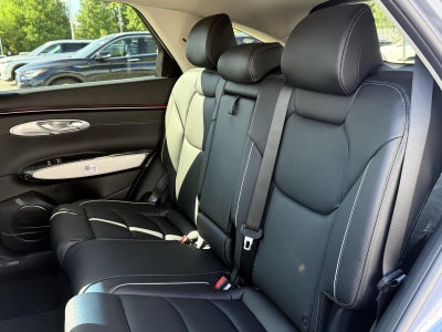 2027 Genesis GV70 2.5T Advanced