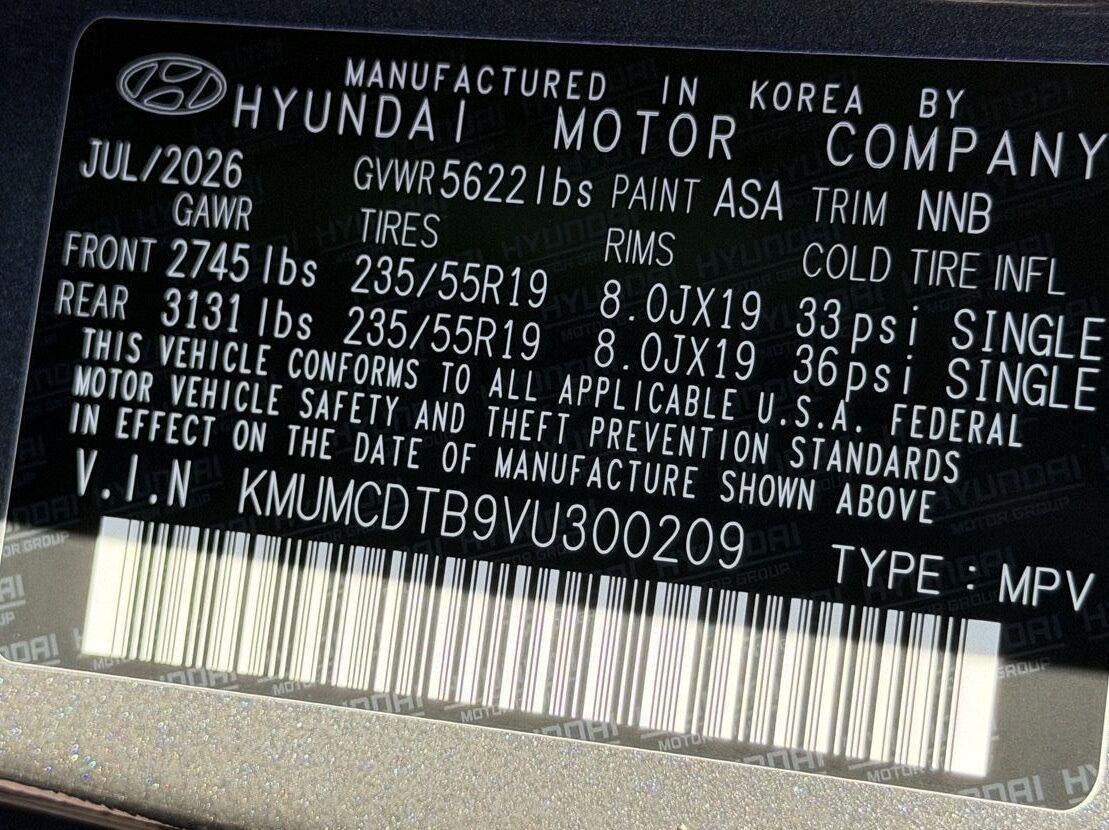 2027 Genesis GV70 2.5T Advanced