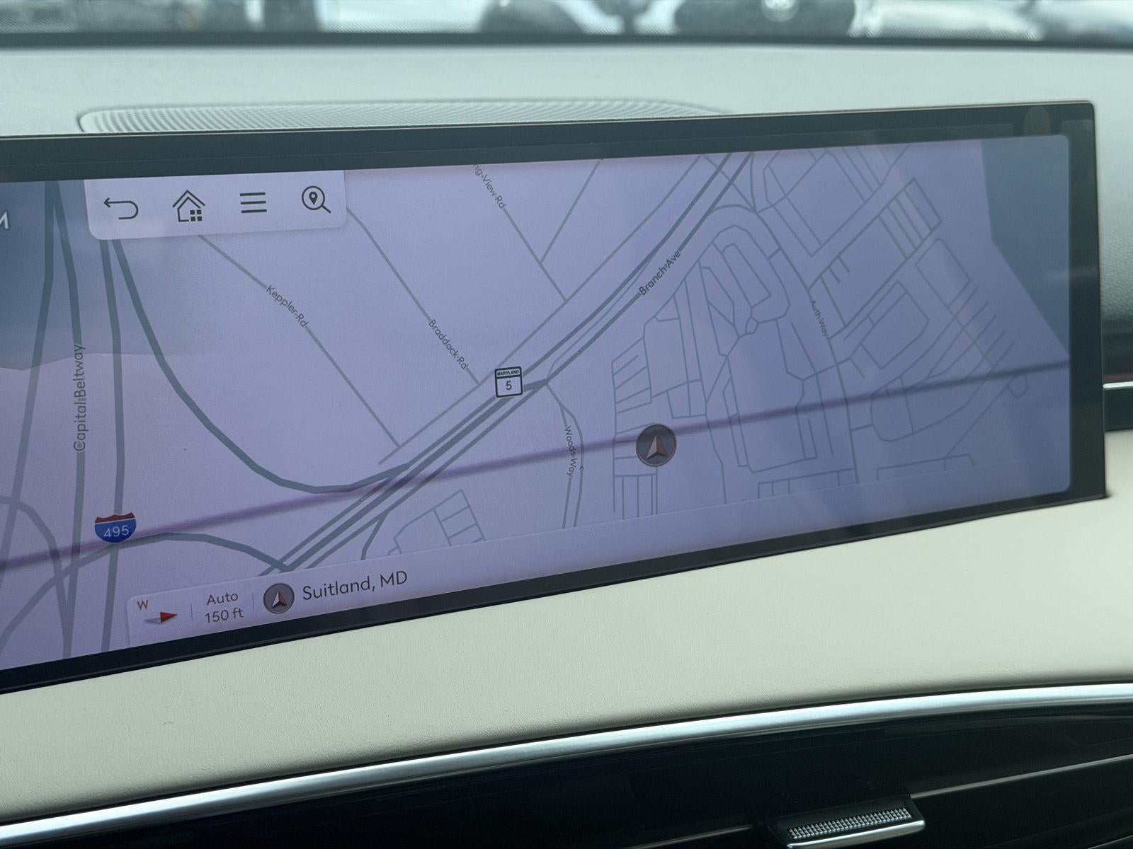 2027 Genesis GV70 2.5T Advanced