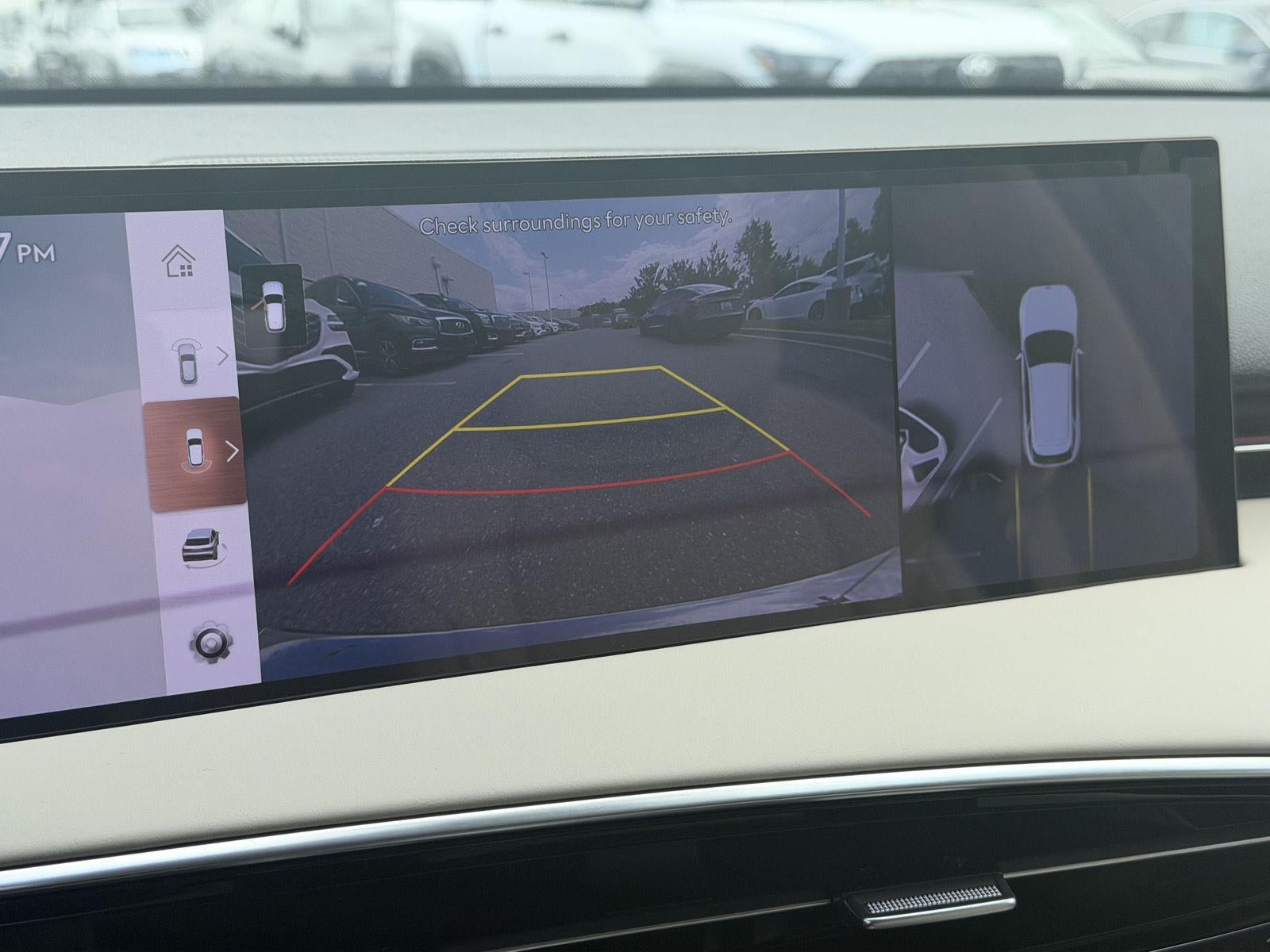 2027 Genesis GV70 2.5T Advanced