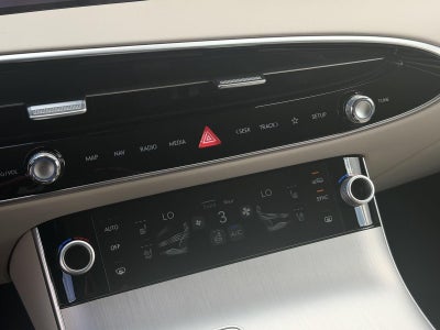 2027 Genesis GV70 2.5T Advanced