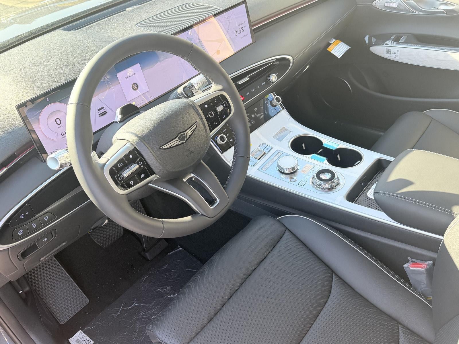 2027 Genesis GV70 2.5T Advanced