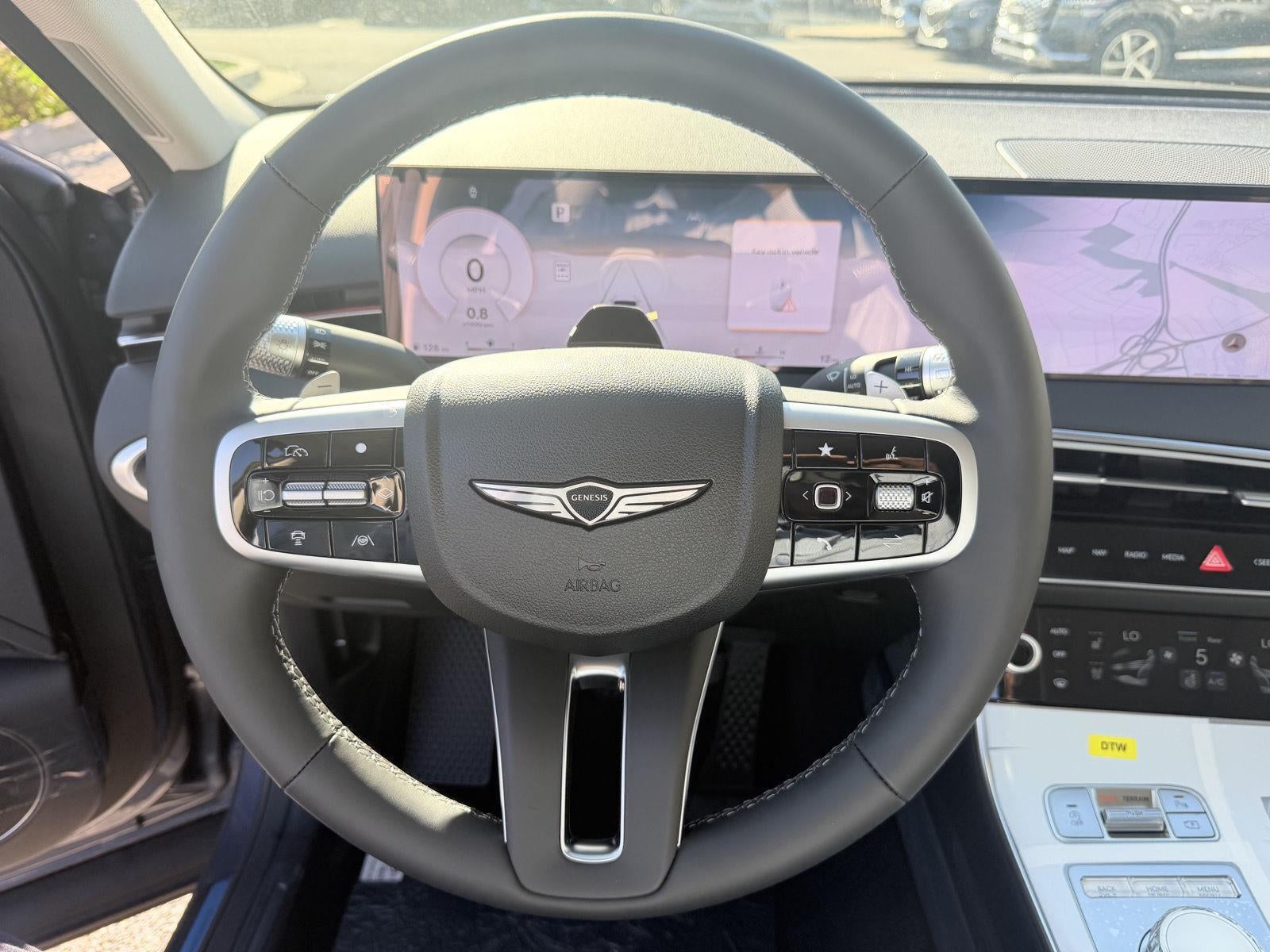 2027 Genesis GV70 2.5T Advanced