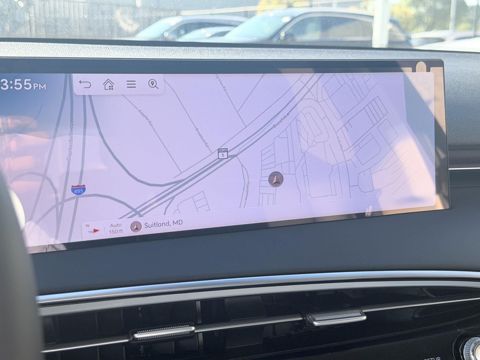 2027 Genesis GV70 2.5T Advanced