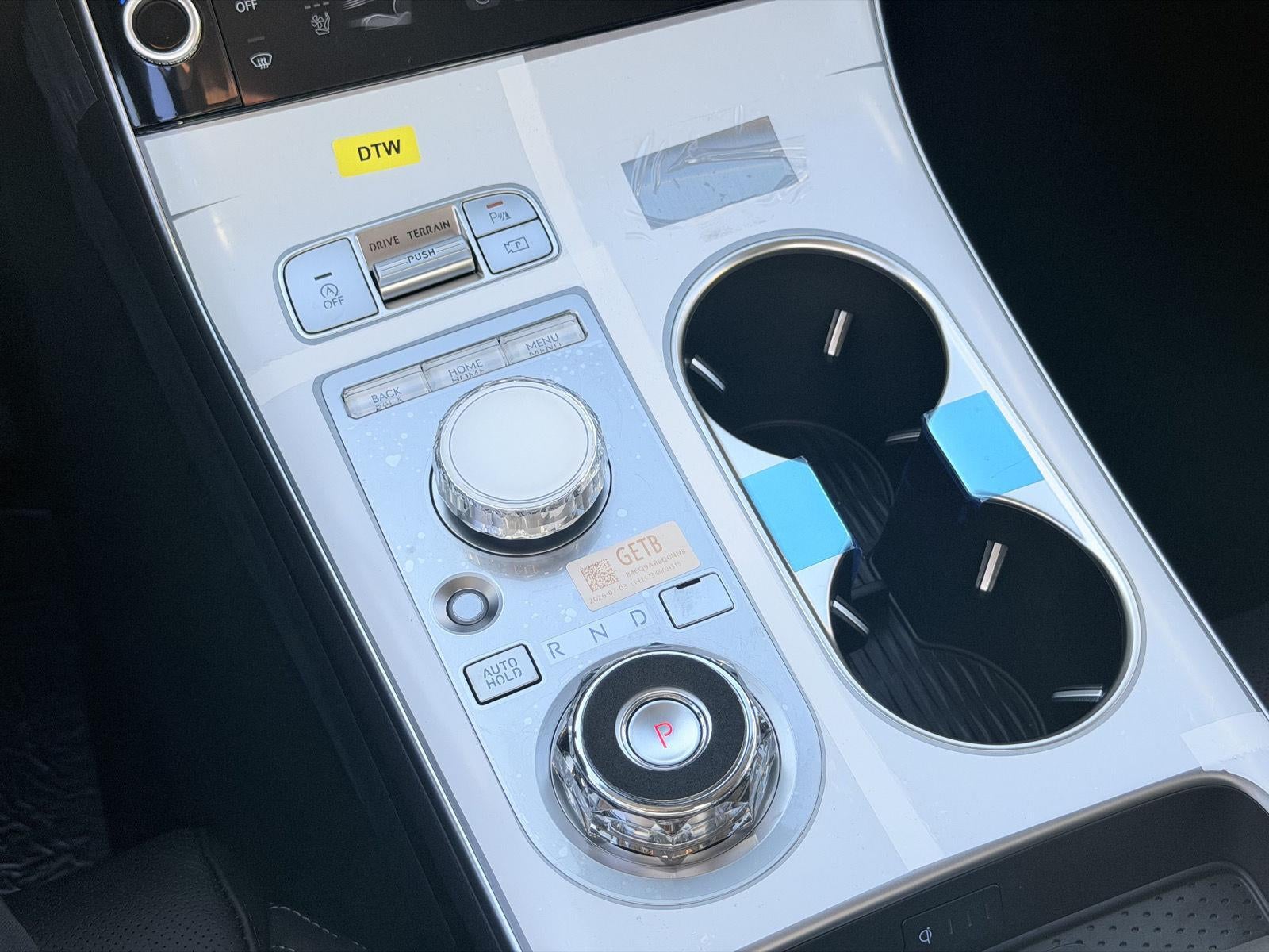 2027 Genesis GV70 2.5T Advanced
