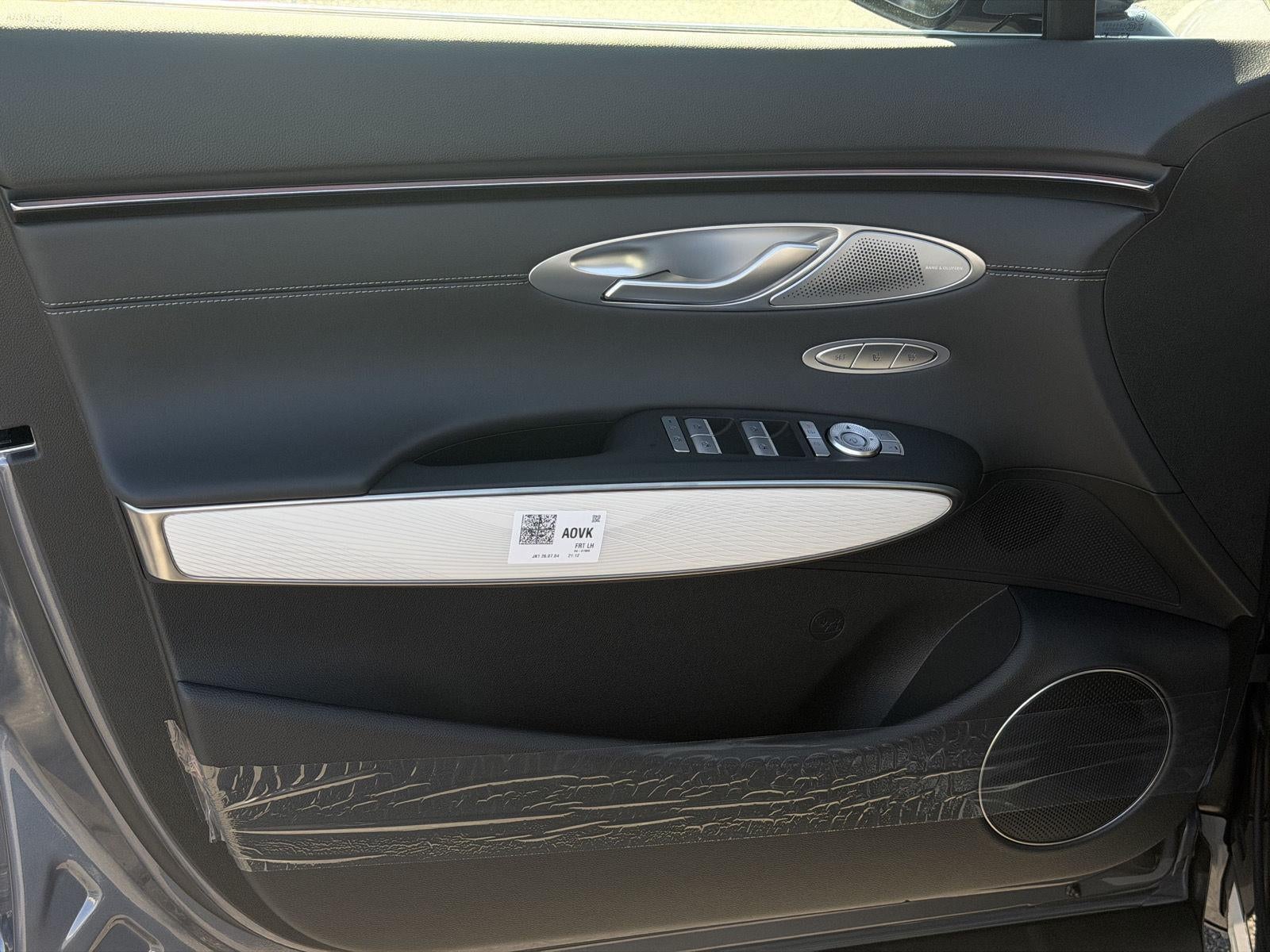 2027 Genesis GV70 2.5T Advanced