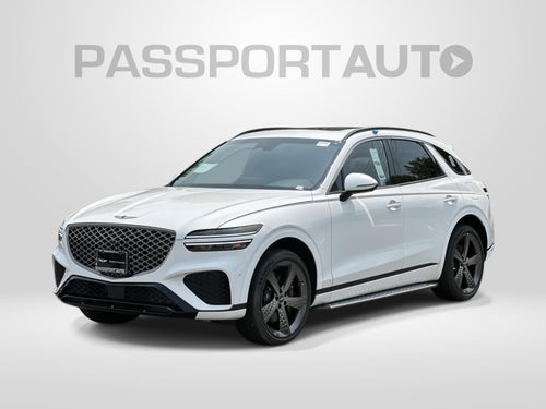 2025 Genesis GV70 3.5T Sport