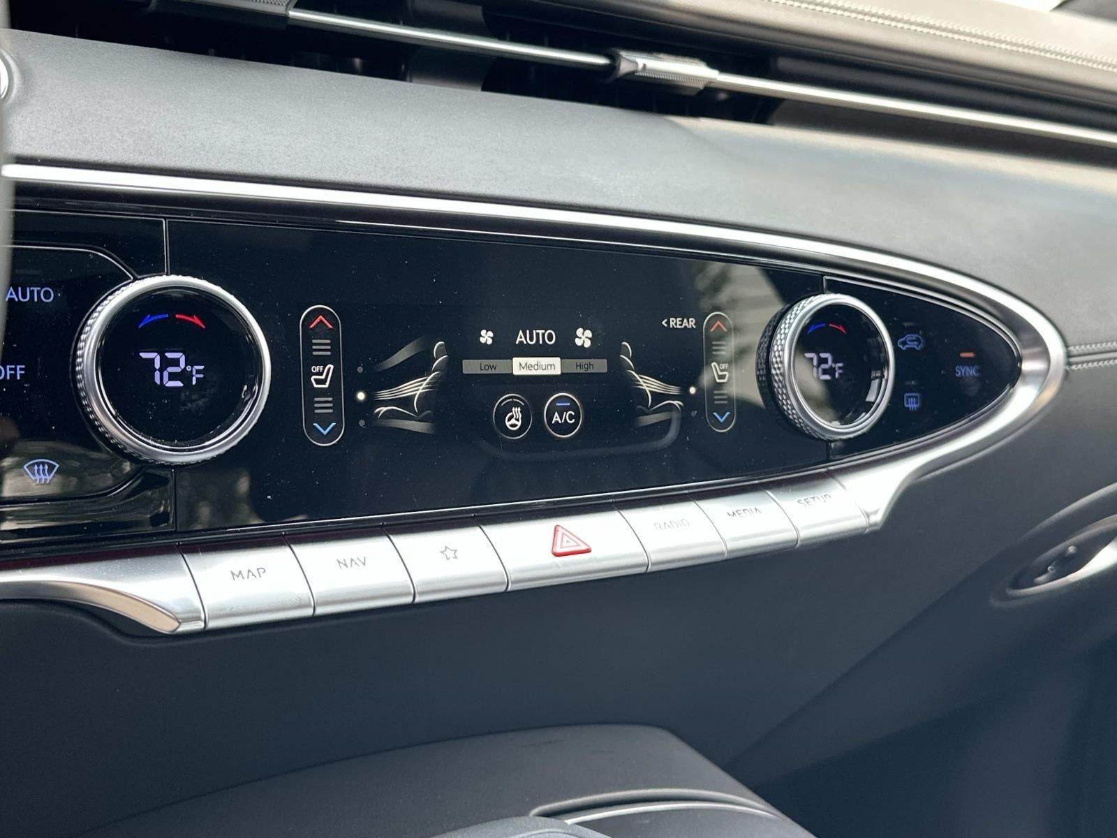2025 Genesis GV70 3.5T Sport
