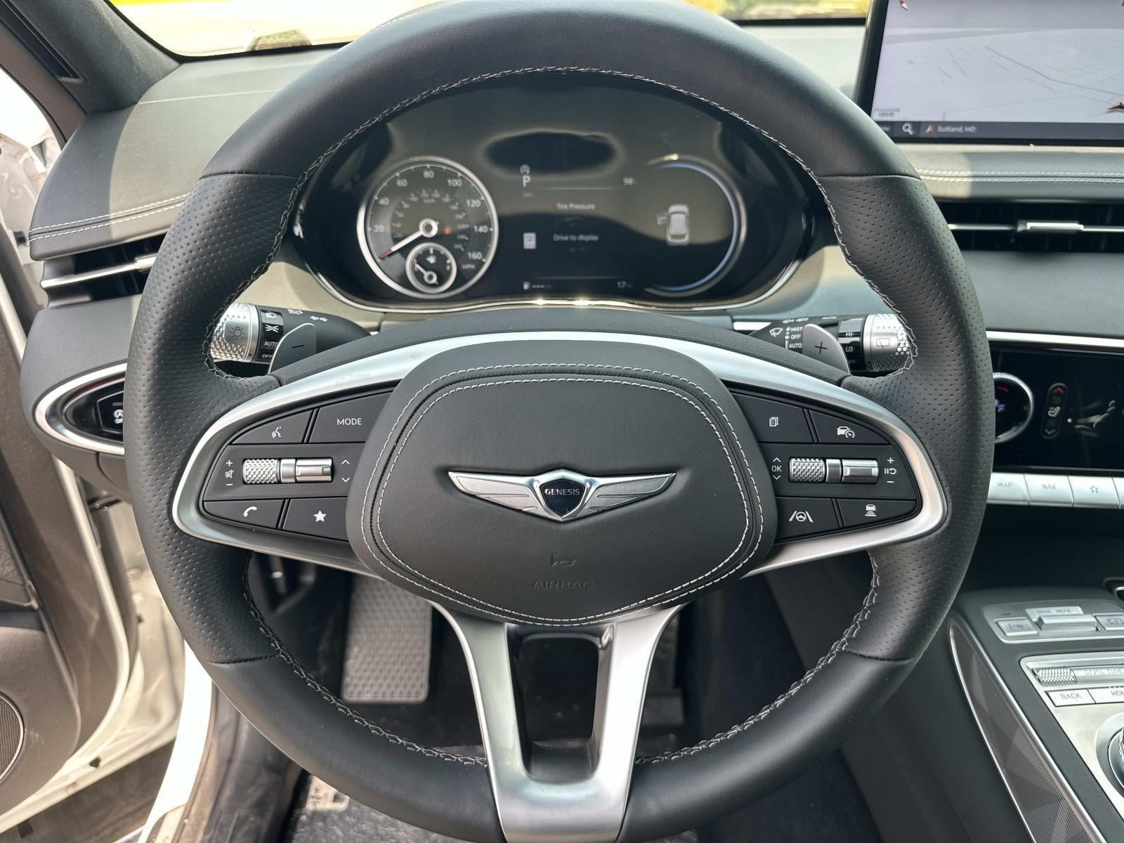 2025 Genesis GV70 3.5T Sport
