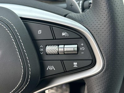 2025 Genesis GV70 3.5T Sport