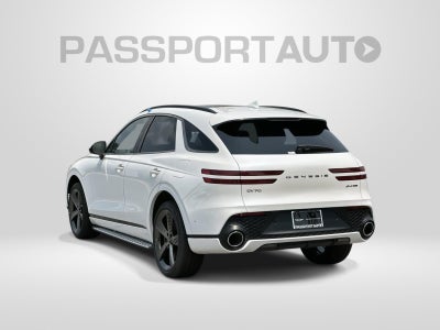 2025 Genesis GV70 3.5T Sport