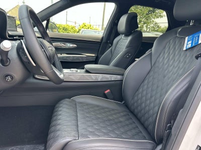2025 Genesis GV70 3.5T Sport