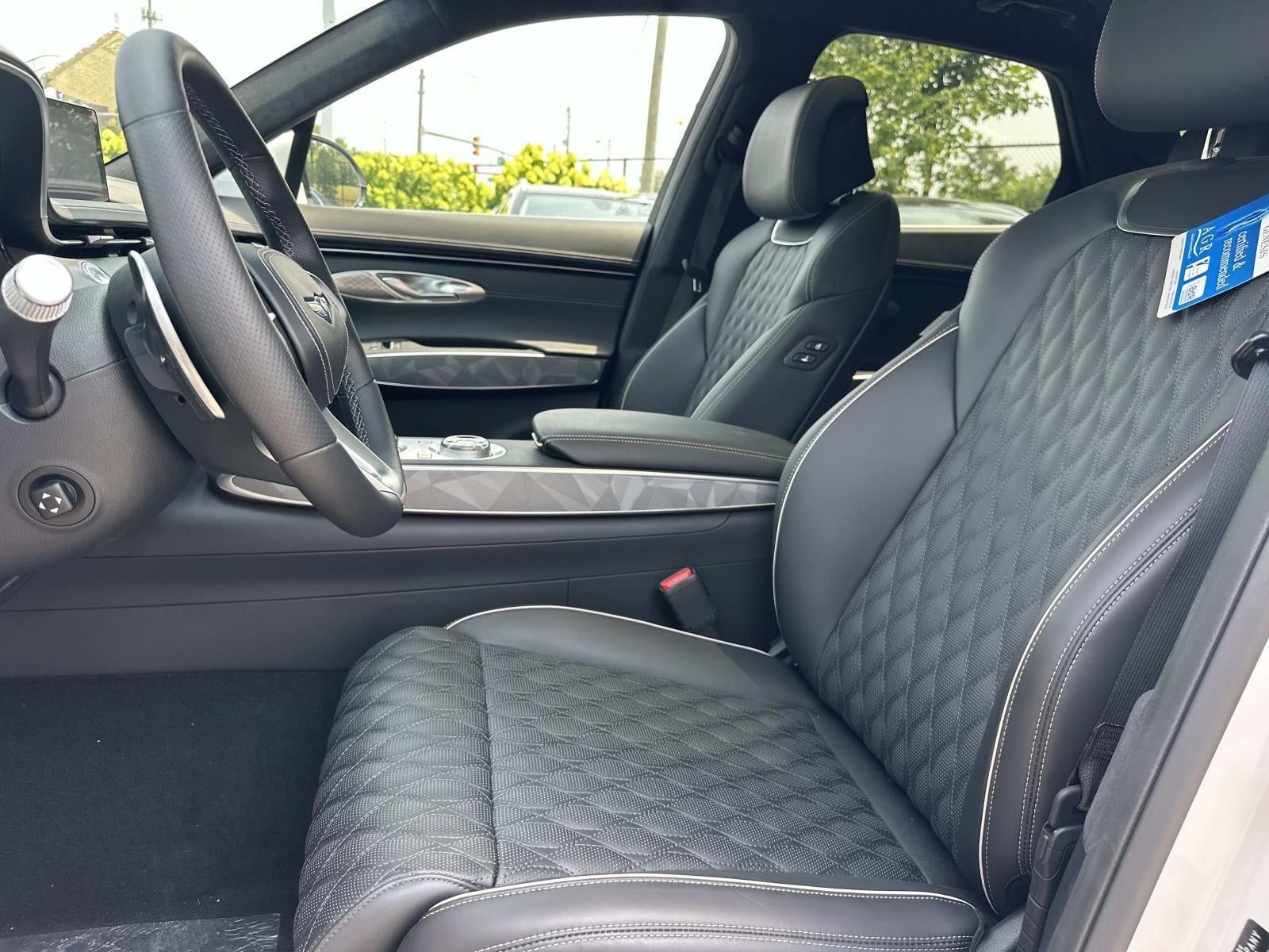 2025 Genesis GV70 3.5T Sport
