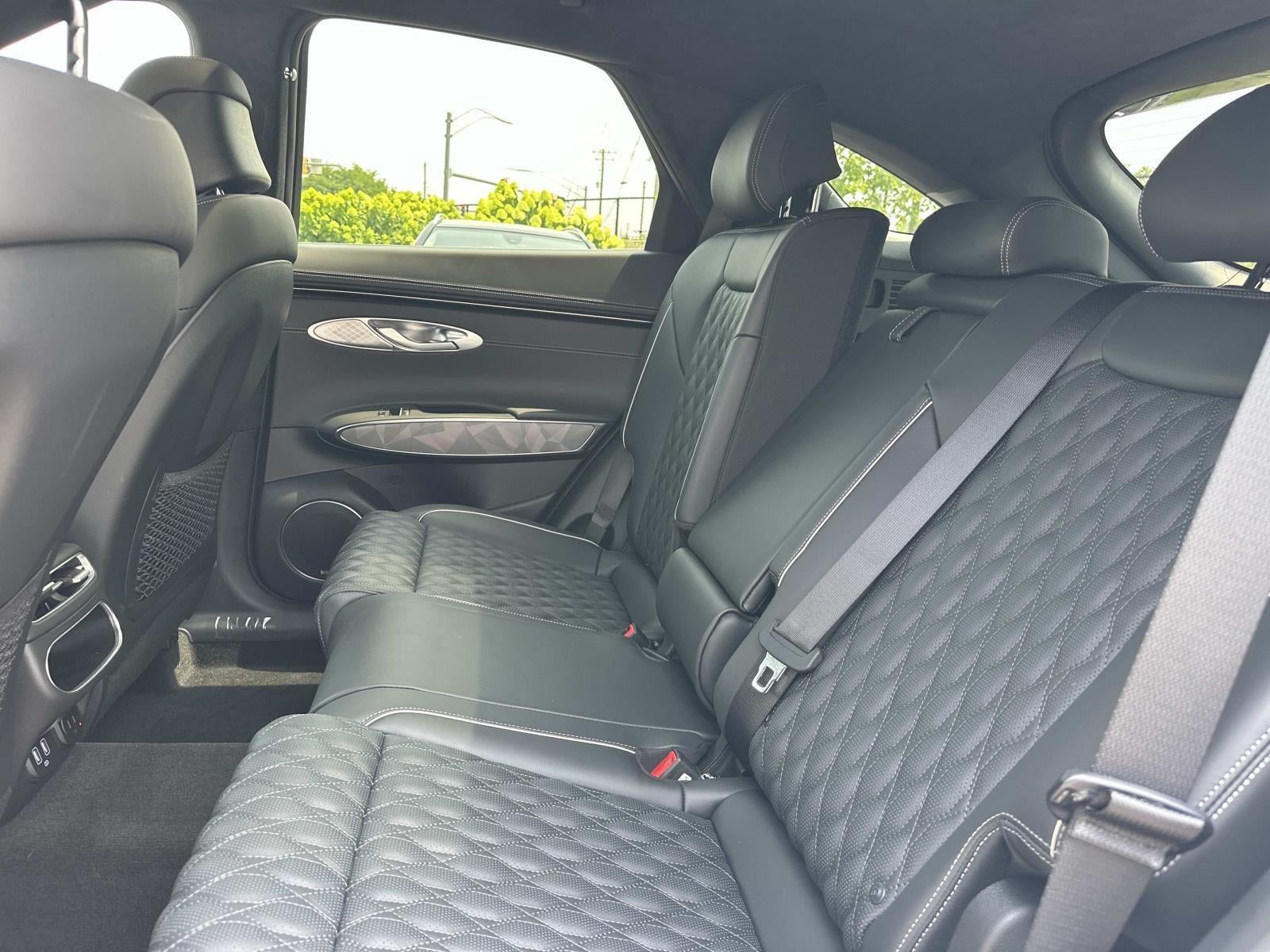 2025 Genesis GV70 3.5T Sport