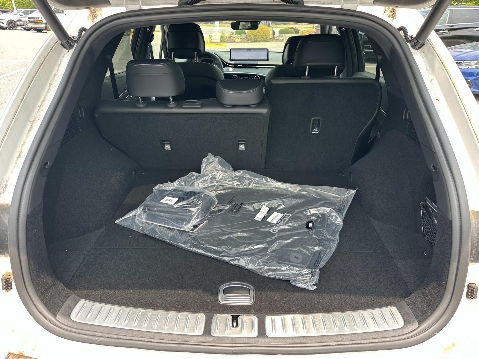 2025 Genesis GV70 3.5T Sport