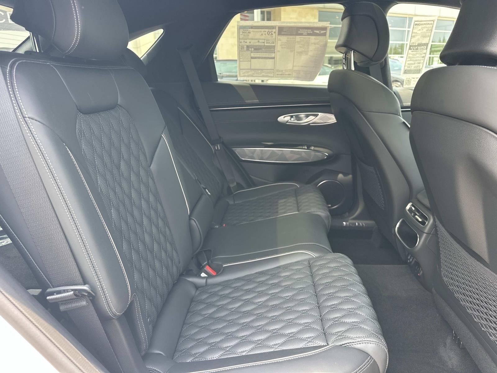 2025 Genesis GV70 3.5T Sport