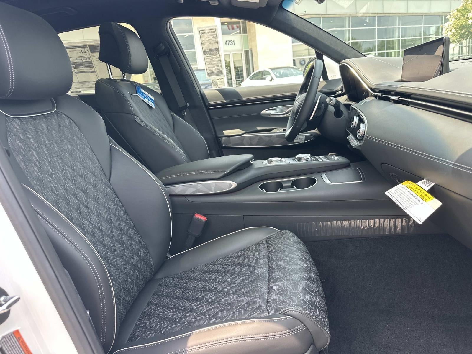 2025 Genesis GV70 3.5T Sport