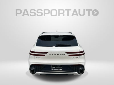 2025 Genesis GV70 3.5T Sport