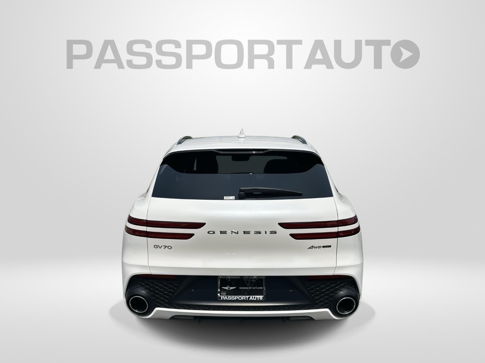 2025 Genesis GV70 3.5T Sport