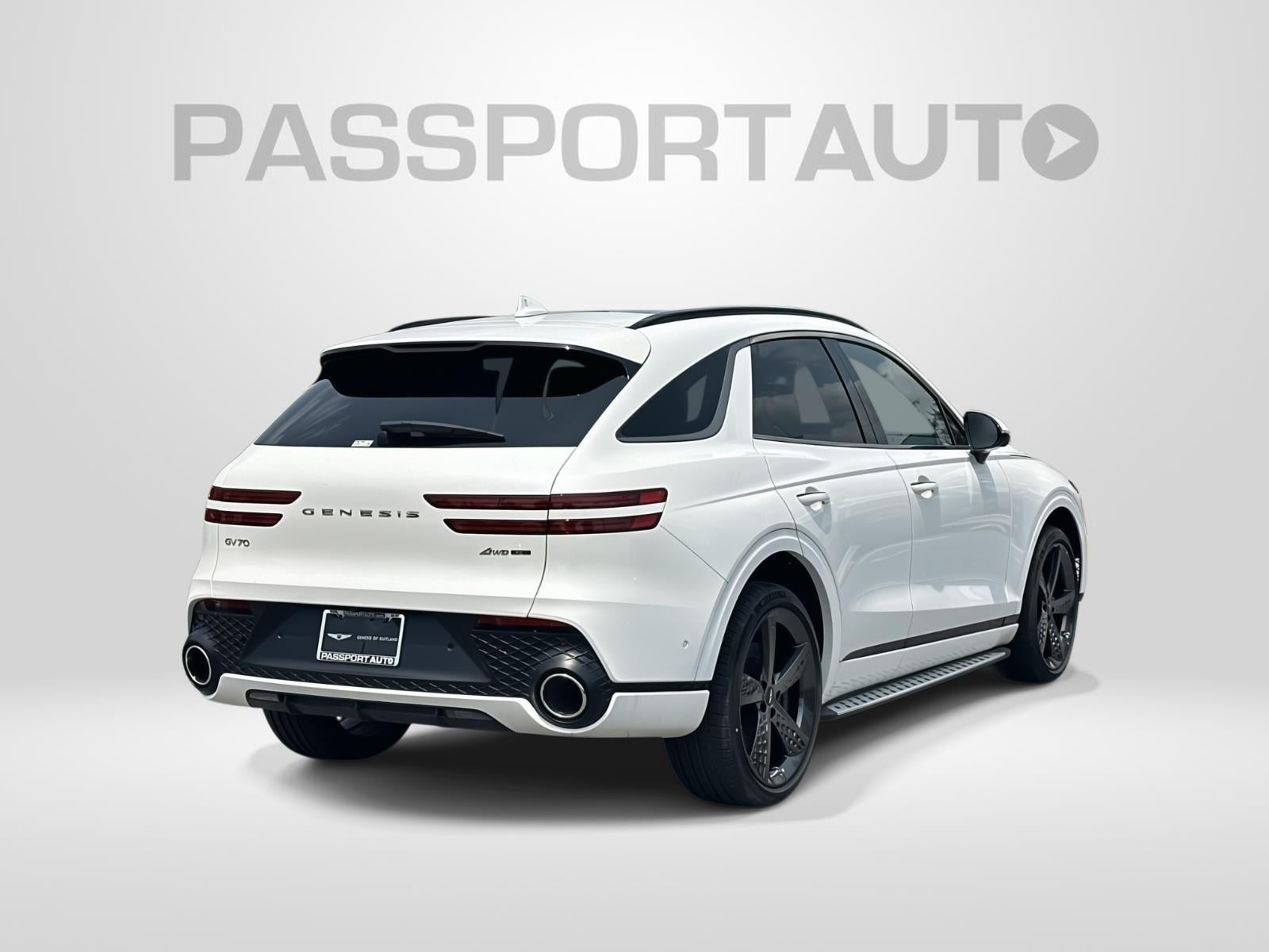 2025 Genesis GV70 3.5T Sport