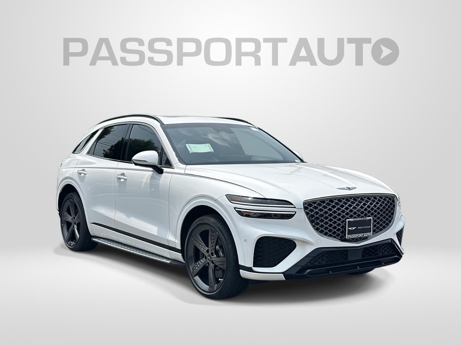 2025 Genesis GV70 3.5T Sport