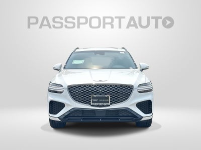 2025 Genesis GV70 3.5T Sport