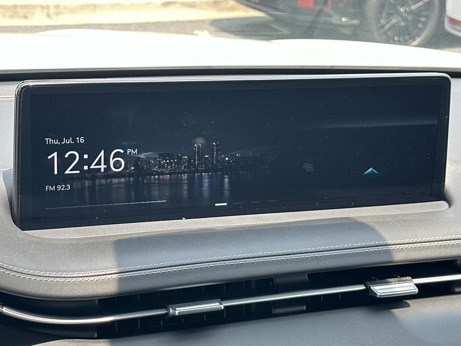 2025 Genesis GV70 3.5T Sport