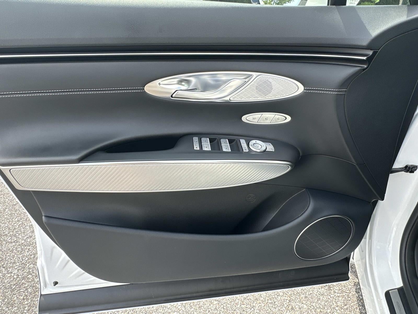 2025 Genesis Gv70 3.5T Sport