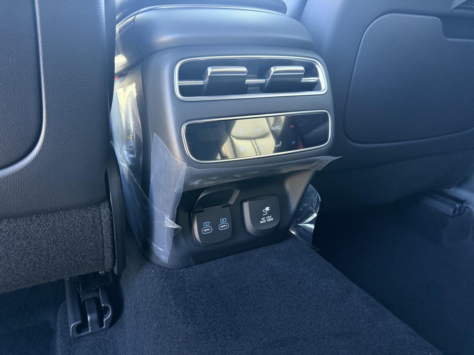 2027 Genesis GV70 2.5T Sport Prestige