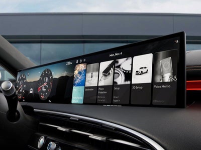 2027 Genesis GV70 2.5T SPORT PRESTIGE