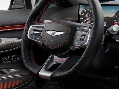 2027 Genesis GV70 2.5T SPORT PRESTIGE