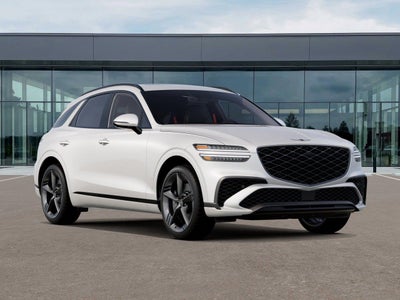 2027 Genesis GV70 2.5T SPORT PRESTIGE