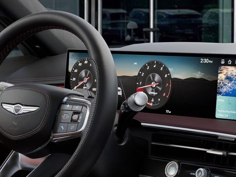 2027 Genesis GV70 2.5T SPORT PRESTIGE