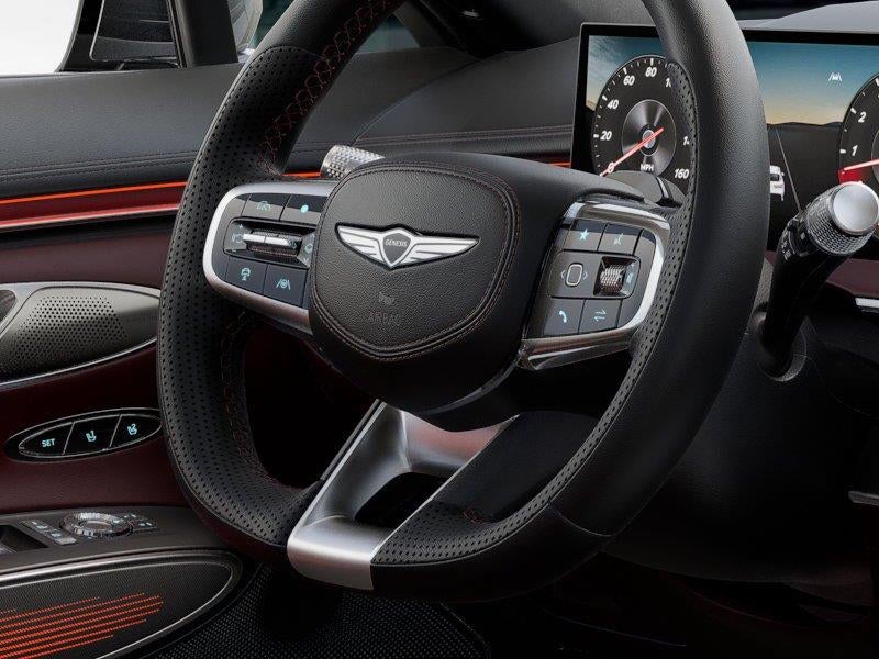 2027 Genesis GV70 2.5T SPORT PRESTIGE