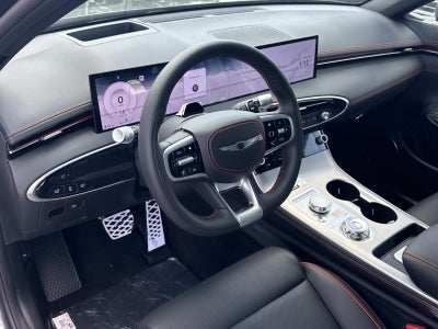 2027 Genesis GV70 2.5T Sport Prestige