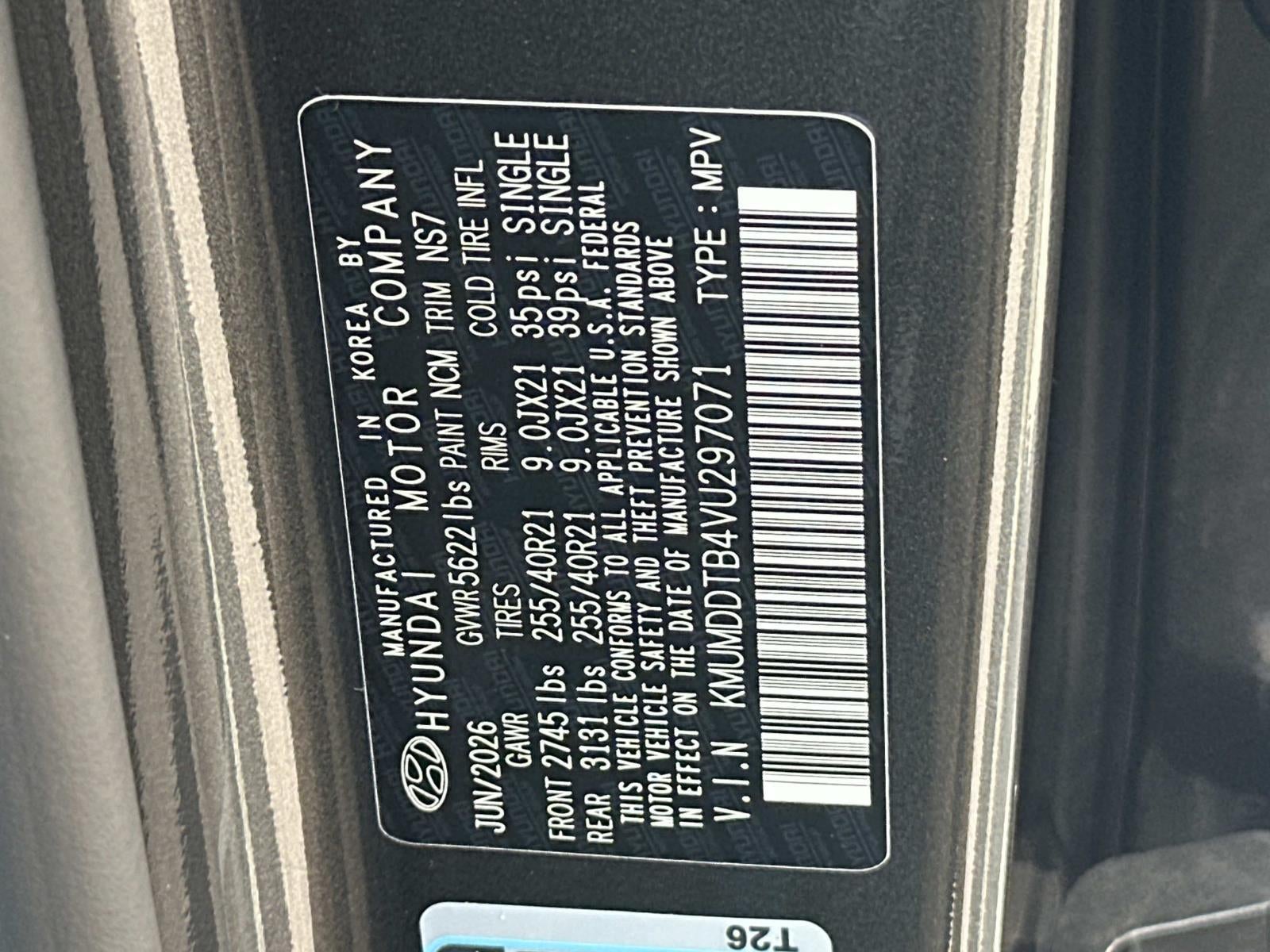 2027 Genesis GV70 2.5T SPORT PRESTIGE