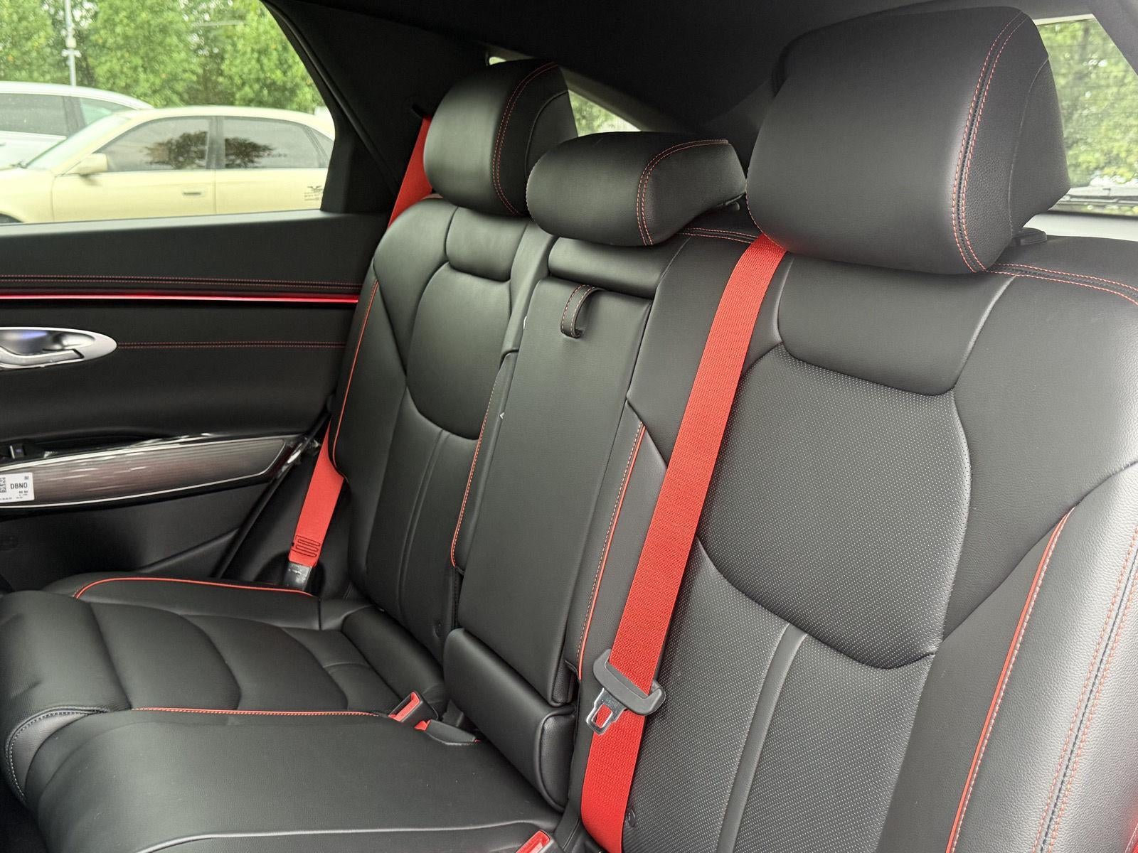 2027 Genesis GV70 2.5T Sport Prestige