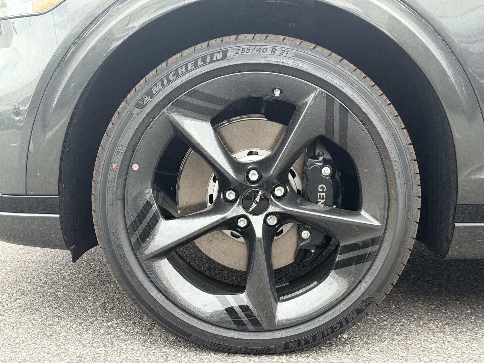 2027 Genesis GV70 2.5T Sport Prestige