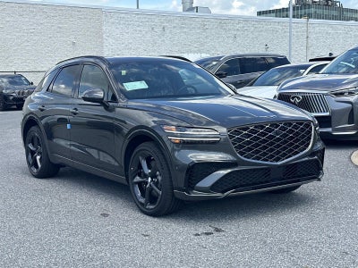 2027 Genesis GV70 2.5T Sport Prestige
